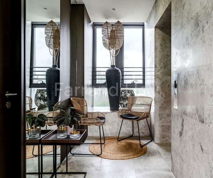 4 Bed Condo for Rent in  Centennia Suites - Image 2